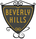 Shield of Beverly Hills, California